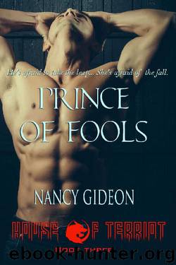 Prince of Fools (House of Terriot Book 3) by Nancy Gideon