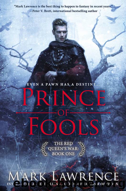 Prince of Fools by Mark Lawrence