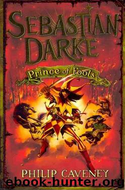 Prince of Fools by Philip Caveney