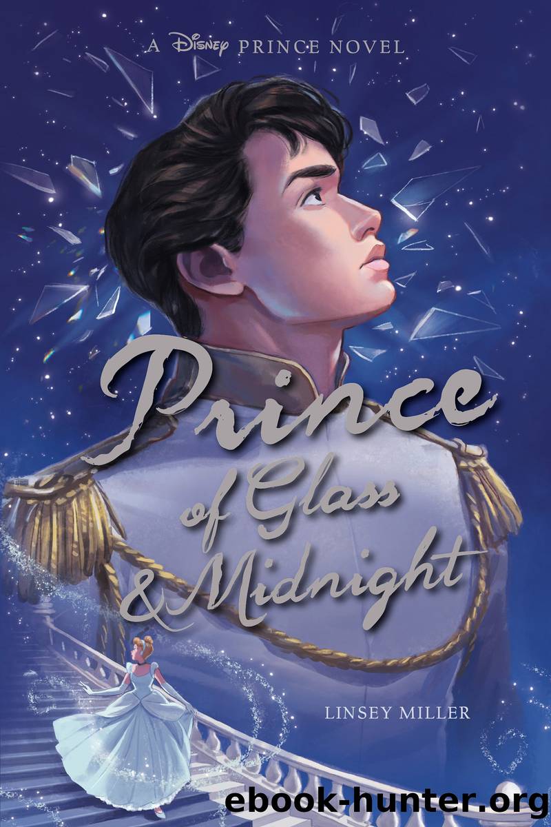 Prince of Glass & Midnight by Linsey Miller
