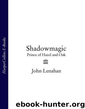 Prince of Hazel and Oak (Shadowmagic Book 2) by Lenahan John