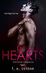 Prince of Hearts by L. A. Cotton