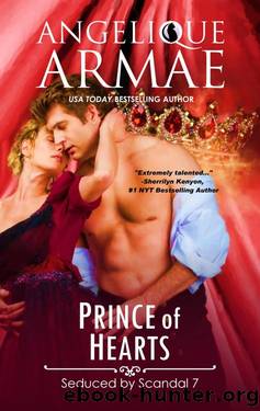 Prince of Hearts: Seduced by Scandal 7 by Angelique Armae