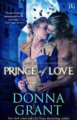 Prince of Love by Grant Donna