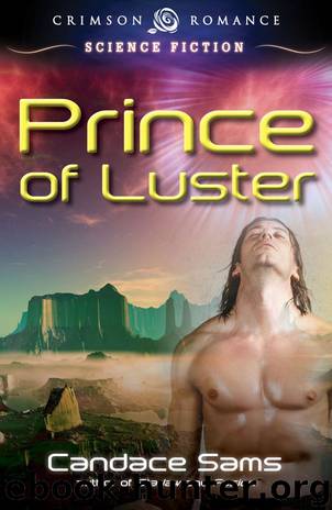 Prince of Luster by Candace Sams