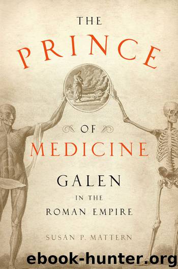 Prince of Medicine by Mattern Susan P.;