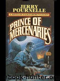 Prince of Mercenaries by Jerry Pournelle