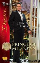 Prince of Midtown by Jennifer Lewis