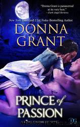 Prince of Passion by Grant Donna