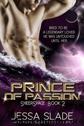 Prince of Passion by Jessa Slade