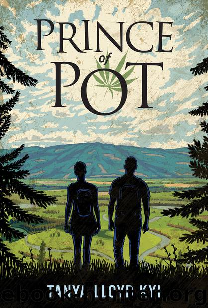 Prince of Pot by Tanya Lloyd Kyi
