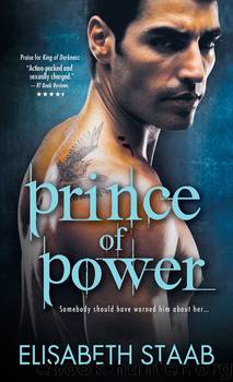 Prince of Power by Elisabeth Staab