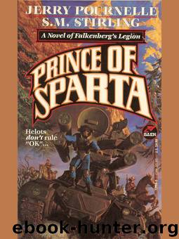 Prince of Sparta by Jerry Pournelle & S.M. Stirling