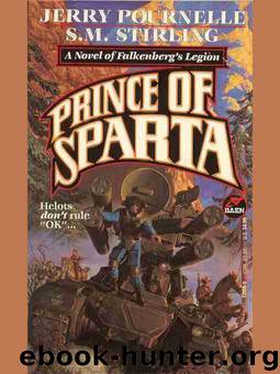 Prince of Sparta by Jerry Pournelle; S.M. Stirling
