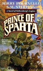 Prince of Sparta by Jerry Pournelle