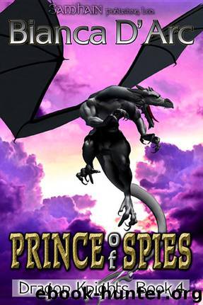 Prince of Spies by Bianca D'Arc