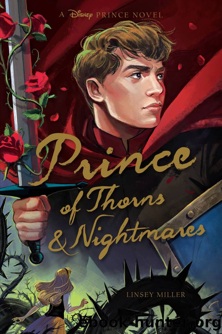 Prince of Thorns & Nightmares by Linsey Miller