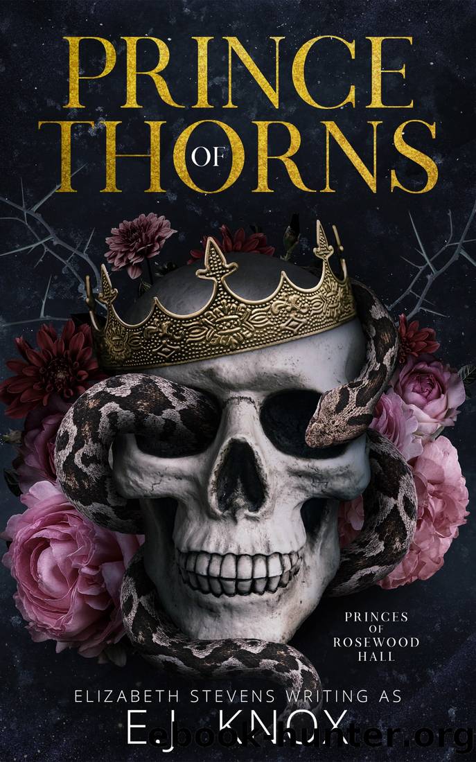 Prince of Thorns by E.J. Knox Elizabeth Stevens
