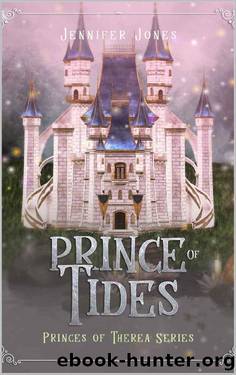 Prince of Tides by Jennifer Burgess