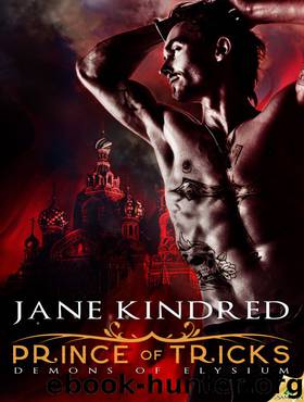 Prince of Tricks by Jane Kindred