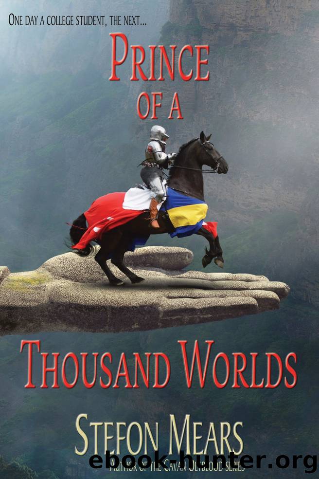 Prince of a Thousand Worlds by Stefon Mears