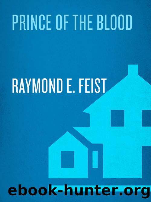 Prince of the Blood (Riftwar Cycle: Krondor's Sons) by Raymond E. Feist
