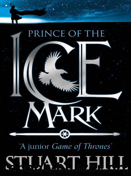 Prince of the Icemark by Stuart Hill