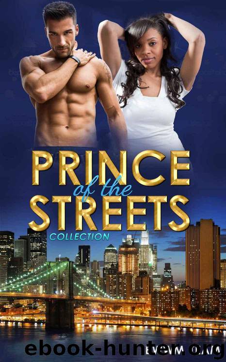 Prince of the Streets Collection: Urban Interracial Romance BWWM Box Set by Tamara Black & Mandi Moane & Jasmyne Jackson
