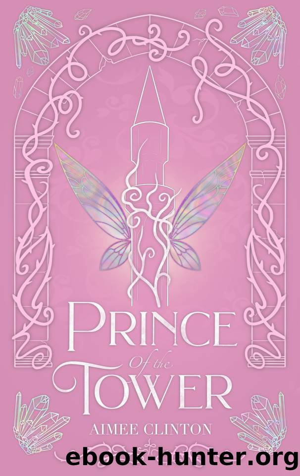 Prince of the Tower (Wings and Whispers Book 1) by Aimee Clinton