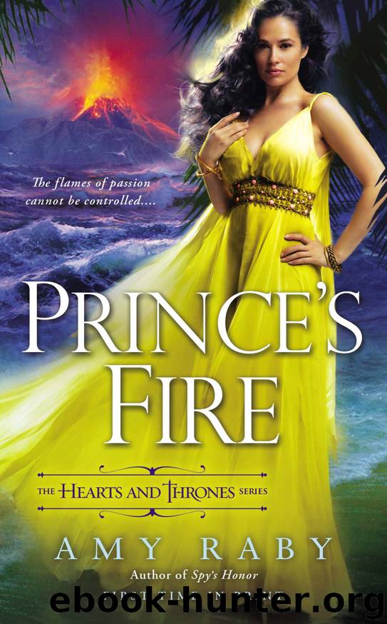 Prince's Fire by Amy Raby