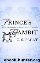 Prince's Gambit by Pacat C. S