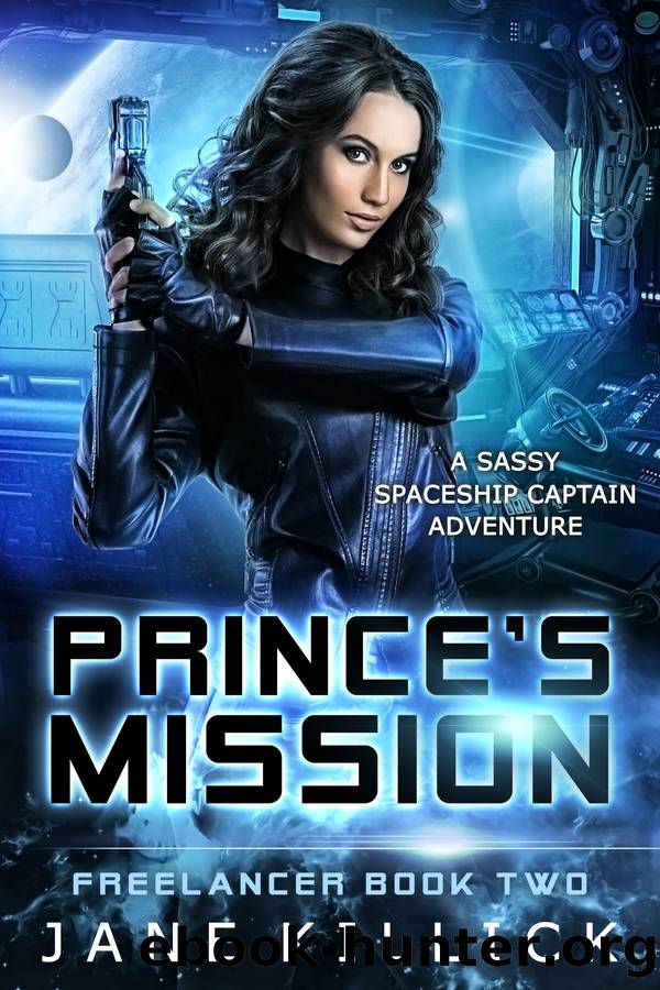 Prince's Mission by Jane Killick