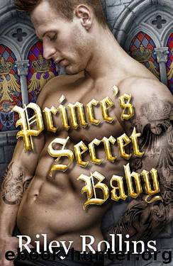 Prince's Secret Baby by Riley Rollins