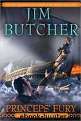 Princeps' Fury - 05 by Jim Butcher
