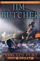 Princeps' fury by Jim Butcher
