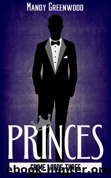 Princes by Mandy Greenwood