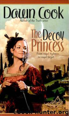 Princess 01 - The Decoy Princess by Dawn Cook
