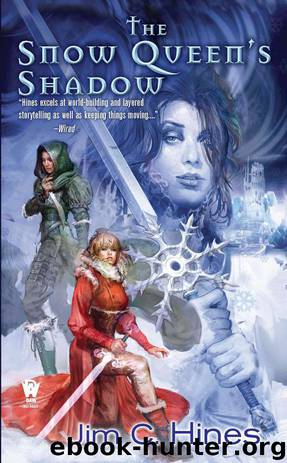 Princess 04: The Snow Queen's Shadow by Jim C. Hines