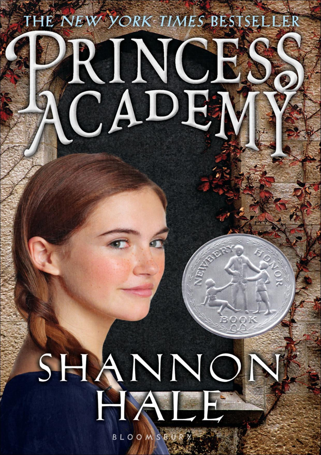 Princess Academy by Shannon Hale
