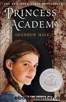 Princess Academy: Palace of Stone by Shannon Hale