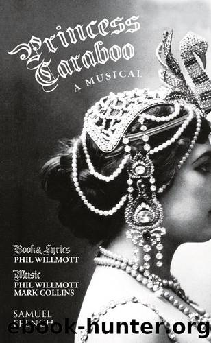 Princess Caraboo by Phil Willmott & Mark Collins