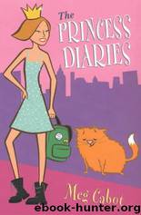 Princess Diaries -1- by Meg Cabot