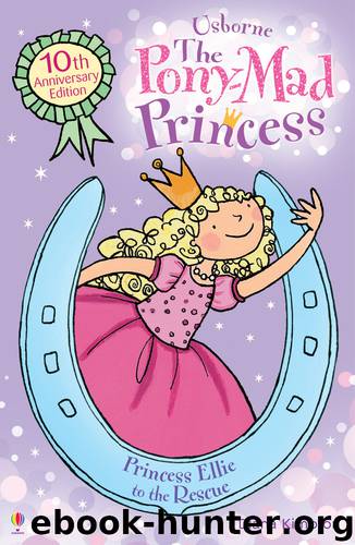 Princess Ellie to the Rescue by Diana Kimpton