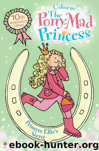 Princess Ellie's Secret by Diana Kimpton