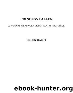 Princess Fallen by Helen Hardt