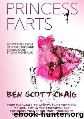 Princess Farts by Ben Scott Craig