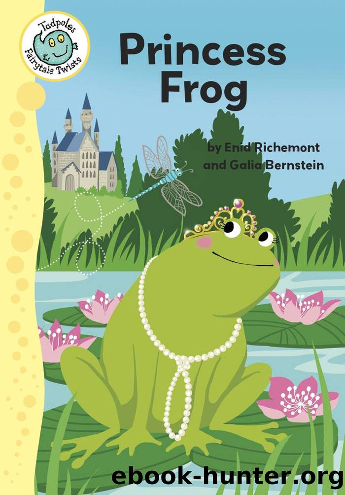 Princess Frog by Enid Richemont