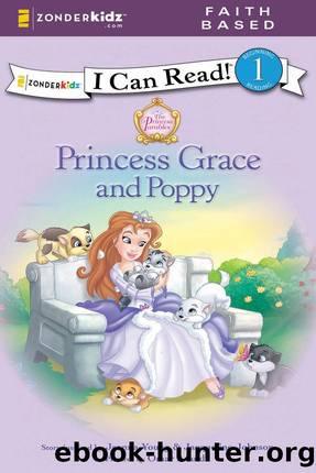 Princess Grace and Poppy by Jeanna Young & Jacqueline Johnson