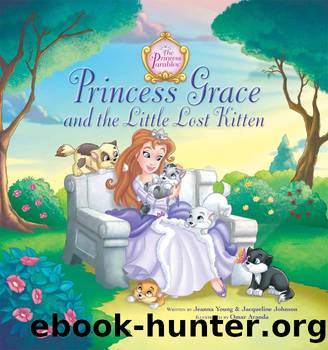 Princess Grace and the Little Lost Kitten by Jeanna Young