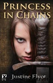 Princess In Chains by Justine Elyot